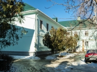 Maikop, Krasnooktyabrskaya st, house 42. Apartment house