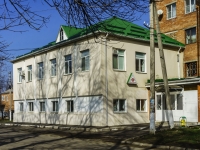 Maikop, Novaya st, 房屋 16. 公寓楼