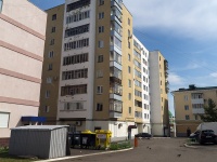 Saransk, Sovetskaya st, house 61. Apartment house