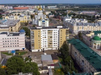 Saransk, Sovetskaya st, house 61. Apartment house