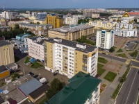 Saransk, Sovetskaya st, house 61. Apartment house