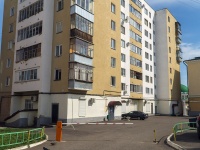 Saransk, Sovetskaya st, 房屋 61. 公寓楼