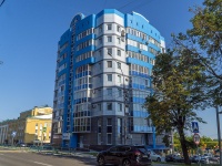 Saransk, Sovetskaya st, 房屋 62. 公寓楼