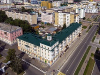 Saransk, Sovetskaya st, house 63. Apartment house