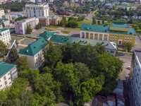 Saransk, Sovetskaya st, house 65. Apartment house