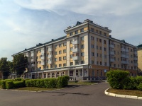 Saransk, Sovetskaya st, house 65. Apartment house