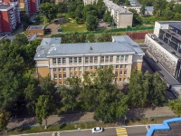 Saransk, gymnasium №20 им. Героя Советского Союза В.Б. Миронова, Sovetskaya st, house 77