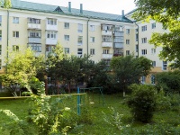 Saransk, Sovetskaya st, house 79. Apartment house