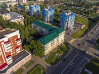 Saransk, Sovetskaya st, house 79. Apartment house