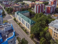 Saransk, Sovetskaya st, house 79. Apartment house