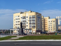 Saransk, monument в честь Никона, шестого Патриарха Московского и всея РусиSovetskaya st, monument в честь Никона, шестого Патриарха Московского и всея Руси