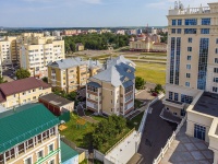 Saransk, Kavkazskaya st, 房屋 11. 公寓楼