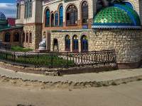 Kazan, temple Храм всех религий, Staro-Arakchinskaya st, house 6А