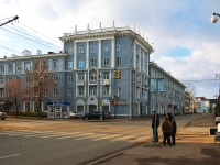 Kazan, Levo-Bulachnaya st, house 42. Apartment house