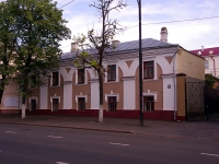 Kazan, Bolshaya Krasnaya st, house 68/1. office building