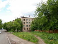 Kazan, Tolstoy st, house 16. Apartment house