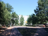 Kazan, Batyrshin st, house 17. Apartment house