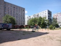 Kazan, Batyrshin st, house 23. Apartment house