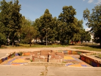 Kazan, square ВосстанияVosstaniya st, square Восстания