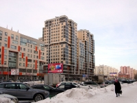 Kazan, Apartment house ЖК "Перспектива", Absalyamov st, house 19