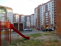 Kazan, Chistopolskaya st, house 66. Apartment house