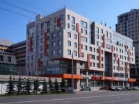 Kazan, shopping center "Квартал", Chistopolskaya st, house 11