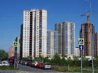 Kazan, Chistopolskaya st, house 86/10. Apartment house