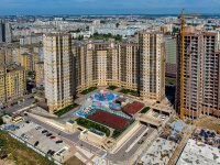 Kazan, Chistopolskaya st, house 86/10. Apartment house