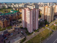 улица Чистопольская, house 23. многоквартирный дом