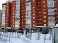 Kazan, Zhurnalistov st, house 6. Apartment house