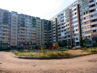 Kazan, Bondarenko st, house 22. Apartment house