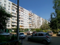 Kazan, Marshal Chuykov st, house 64. Apartment house