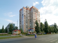 Kazan, Marshal Chuykov st, house 71. Apartment house