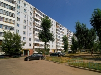 Kazan, Marshal Chuykov st, house 89. Apartment house