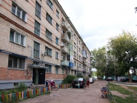 Kazan, Pavlyukhin st, house 95. Apartment house