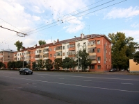 Kazan, Pavlyukhin st, house 99. Apartment house