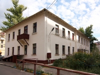 neighbour house: st. Pavlyukhin, house 106Б. Apartment house