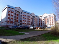 Kazan, Pobedy avenue, house 176. Apartment house