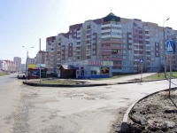 Kazan, Pobedy avenue, house 172А. multi-purpose building