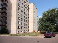 Kazan, Bratiev Kasimovykh st, house 82. hostel