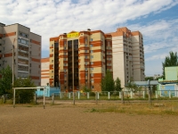 Kazan, Chetaev st, house 5А. Apartment house