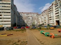 Kazan, Chetaev st, house 34. Apartment house