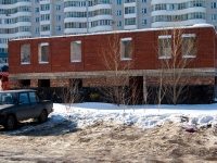 Kazan, Chetaev st, vacant building 