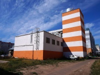 Kazan, st Chetaev. service building