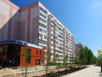 улица Четаева, house 68. многоквартирный дом