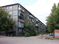 улица Нурсултана Назарбаева (Эсперанто), house 78. многоквартирный дом