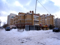 Kazan, Marselya salimzhanova st, house 21. Apartment house