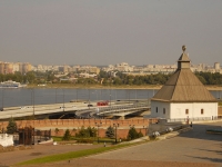 Казань, памятник архитектуры Тайницкая башня,  Кремль, дом 1Б