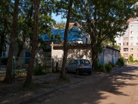 Kazan, Adoradsky st, service building 