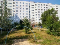 Kazan, Gavrilov st, house 22. Apartment house